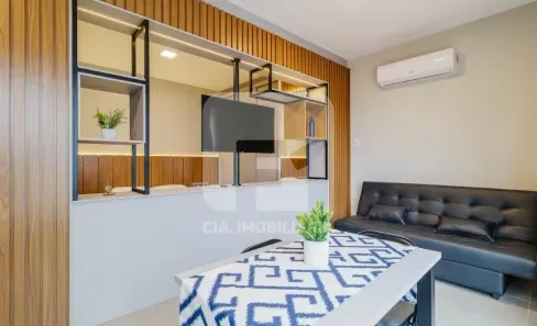 Apartamento com 1 Quarto à venda, 52m² no Centro, Florianópolis