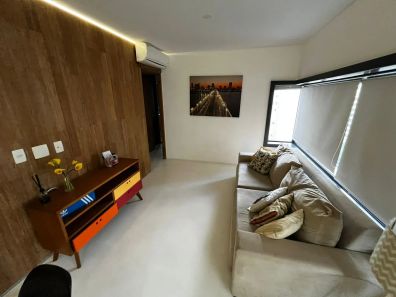 Apartamento com 1 Quarto à venda, 50m² no Jardim Paulista, São Paulo
