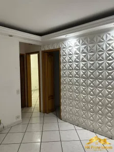 Apartamento com 2 Quartos à venda, 48m² no Ayrosa, Osasco