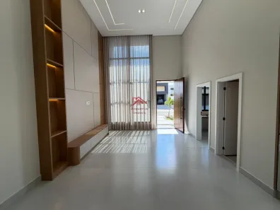 Casa de Condomínio com 3 Quartos à venda, 212m² no Jardim Residencial Dona Maria Candida, Indaiatuba