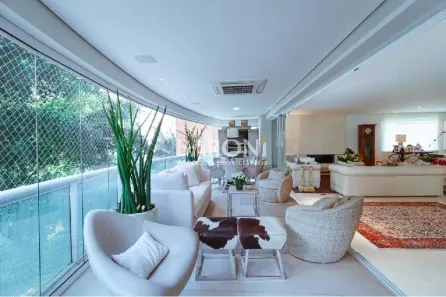 Apartamento com 4 Quartos à venda, 277m² no Itaim Bibi, São Paulo
