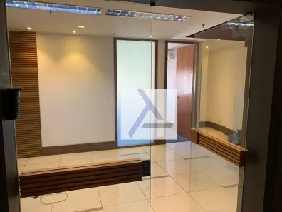 Sala Comercial para alugar, 257m² no Paraíso, São Paulo