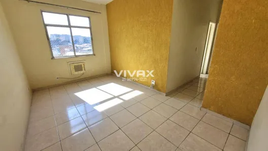 Apartamento com 2 Quartos à venda, 60m² no Cachambi, Rio de Janeiro