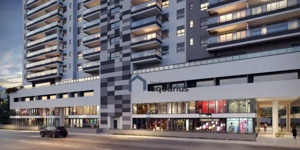 Apartamento com 3 Quartos à venda, 92m² no Condomínio Royal Park, São José dos Campos