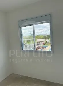 Apartamento com 2 Quartos à venda, 47m² no Residencial Novo Tempo, Campinas