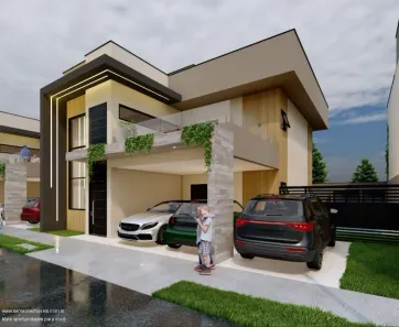 Sobrado com 4 Quartos à venda, 164m² no Vila Esperia ou Giglio, Atibaia