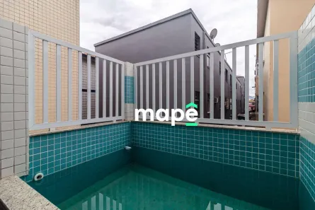 Casa com 3 Quartos à venda, 156m² no Aparecida, Santos