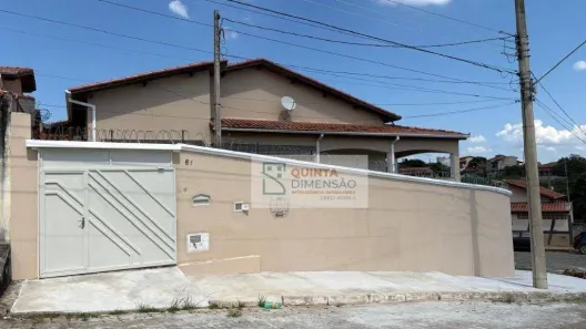 Casa com 3 Quartos à venda, 166m² no Parque Primavera, Cachoeira Paulista