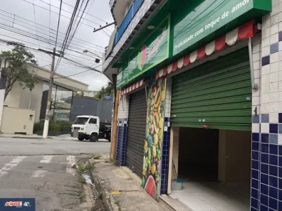 Sala Comercial para alugar, 30m² no Jardim Munhoz, Guarulhos