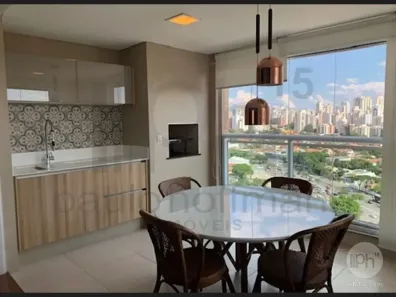 Apartamento com 3 Quartos à venda, 133m² no Vila Olímpia, São Paulo