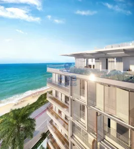 Apartamento com 4 Quartos à venda, 330m² no Praia Brava de Itajaí, Itajaí