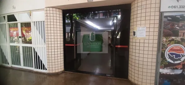 Ponto Comercial à venda, 36m² no Asa Norte, Brasília
