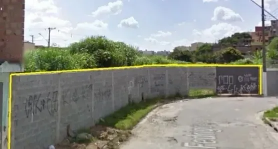 Lote/Terreno à venda, 3096m² no São Pedro, Osasco