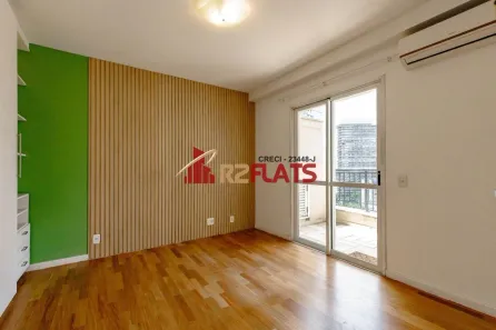 Apartamento com 2 Quartos à venda, 72m² no Vila Nova Conceição, São Paulo