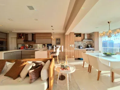 Apartamento com 3 Quartos à venda, 138m² no Brooklin Paulista, São Paulo