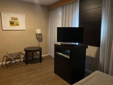 Flat com 1 Quarto para venda ou aluguel, 32m² no Vila Olímpia, São Paulo