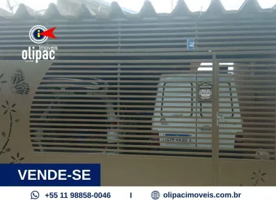 Casa com 2 Quartos à venda, 101m² no Jardim Monte Carmelo, Guarulhos