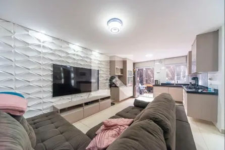 Apartamento com 3 Quartos à venda, 85m² no Parque das Nações, Santo André