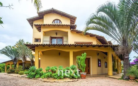 Casa de Condomínio com 6 Quartos à venda, 600m² no Joaquim Egídio, Campinas