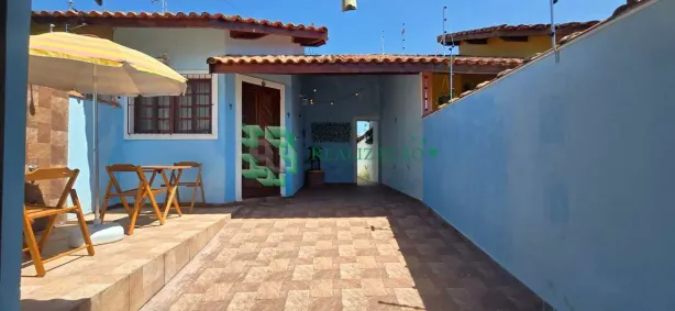 Casa com 2 Quartos à venda, 75m² no Corumbá, Itanhaém