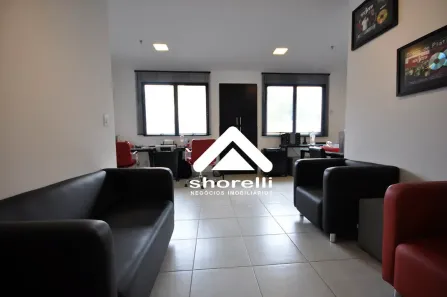 Sala Comercial com 1 Quarto à venda, 32m² no Perdizes, São Paulo