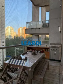 Apartamento com 2 Quartos à venda, 164m² no Parque do Morumbi, São Paulo