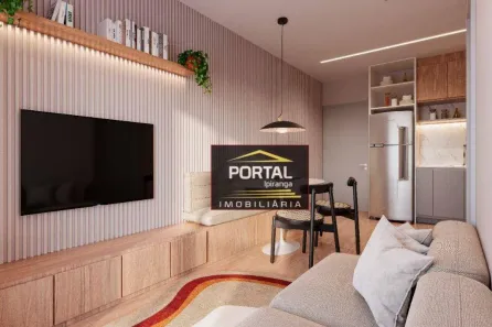 Apartamento com 1 Quarto à venda, 33m² no Vila Clementino, São Paulo