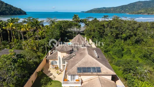 Casa com 4 Quartos à venda, 1430m² no Praia Dura, Ubatuba