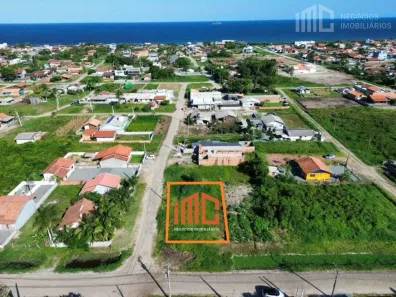 Lote/Terreno à venda, 442m² no Salinas, Balneário Barra do Sul