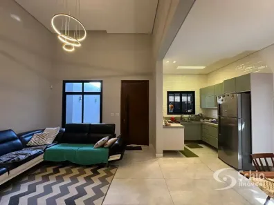Casa com 4 Quartos à venda, 240m² no Jardim Porto Fino, Rio Claro