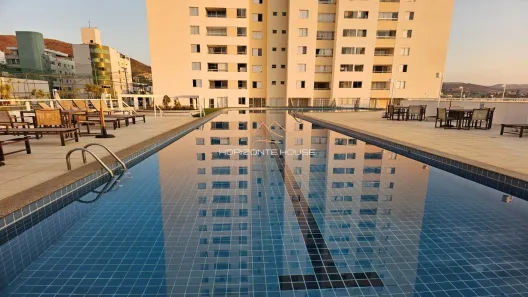 Apartamento com 2 Quartos à venda, 66m² no Buritis, Belo Horizonte