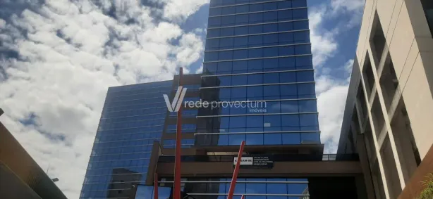Sala Comercial com 1 Quarto para alugar, 860m² no Cambuí, Campinas