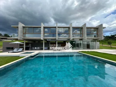 Casa de Condomínio com 6 Quartos para alugar, 1244m² no Condomínio Quinta da Baroneza II, Bragança Paulista