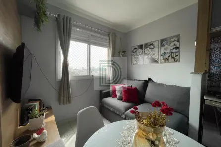 Apartamento com 2 Quartos à venda, 32m² no Jardim Celeste, São Paulo
