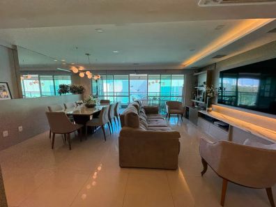 Apartamento com 4 Quartos à venda, 190m² no Papicu, Fortaleza