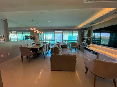 Apartamento com 4 Quartos à venda, 190m² no Papicu, Fortaleza