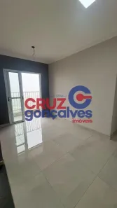 Apartamento com 2 Quartos à venda, 48m² no Jardim Residencial das Palmeiras, Rio Claro