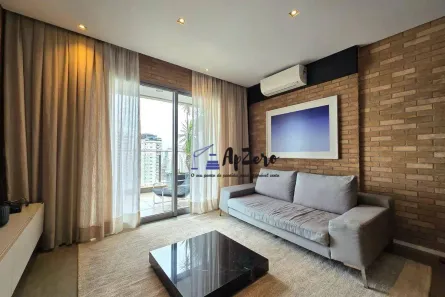 Apartamento com 1 Quarto para venda ou aluguel, 72m² no Vila Nova Conceição, São Paulo