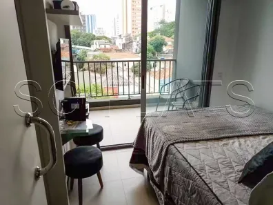 Flat com 1 Quarto à venda, 25m² no Perdizes, São Paulo
