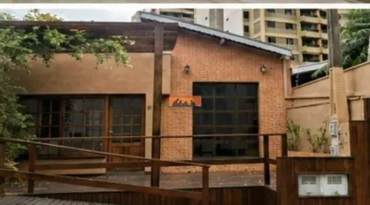Imóvel Comercial com 4 Quartos para alugar, 186m² no Taquaral, Campinas