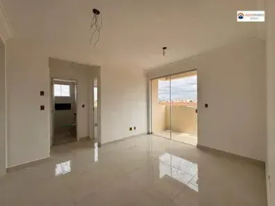 Apartamento com 2 Quartos à venda, 54m² no São João Batista (Venda Nova), Belo Horizonte