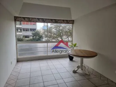 Apartamento com 2 Quartos para alugar, 60m² no Higienópolis, São Paulo