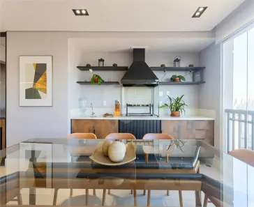 Apartamento com 4 Quartos à venda, 164m² no Vila Romana, São Paulo