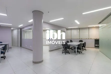 Sala Comercial para alugar, 313m² no Vale do Sereno, Nova Lima