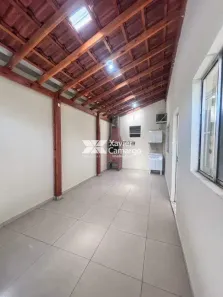 Casa com 1 Quarto para alugar, 33m² no Jardim Itapuã, Rio Claro