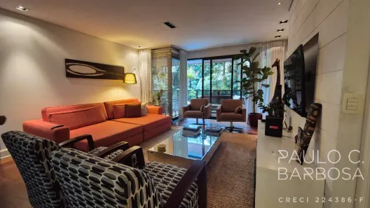Apartamento com 4 Quartos à venda, 155m² no Sumaré, São Paulo