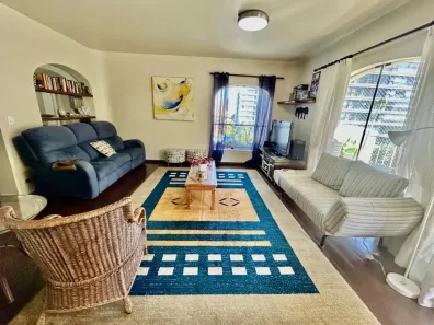 Apartamento com 3 Quartos à venda, 135m² no Cidade Monções, São Paulo