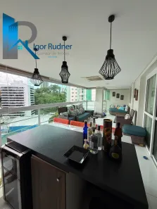 Apartamento com 4 Quartos à venda, 181m² no Barra, Salvador