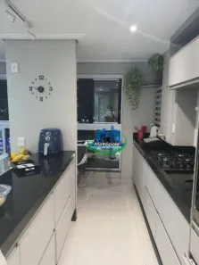 Apartamento com 3 Quartos à venda, 60m² no Macedo, Guarulhos