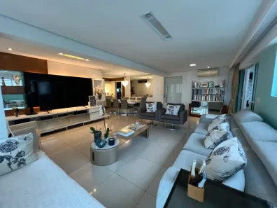 Cobertura com 4 Quartos à venda, 254m² no Aldeota, Fortaleza
